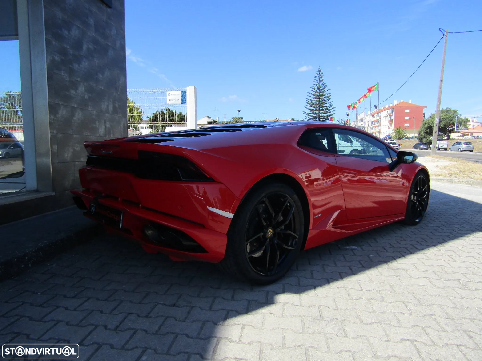 Lamborghini Huracán 5.2 V10 LP610-4 - 9