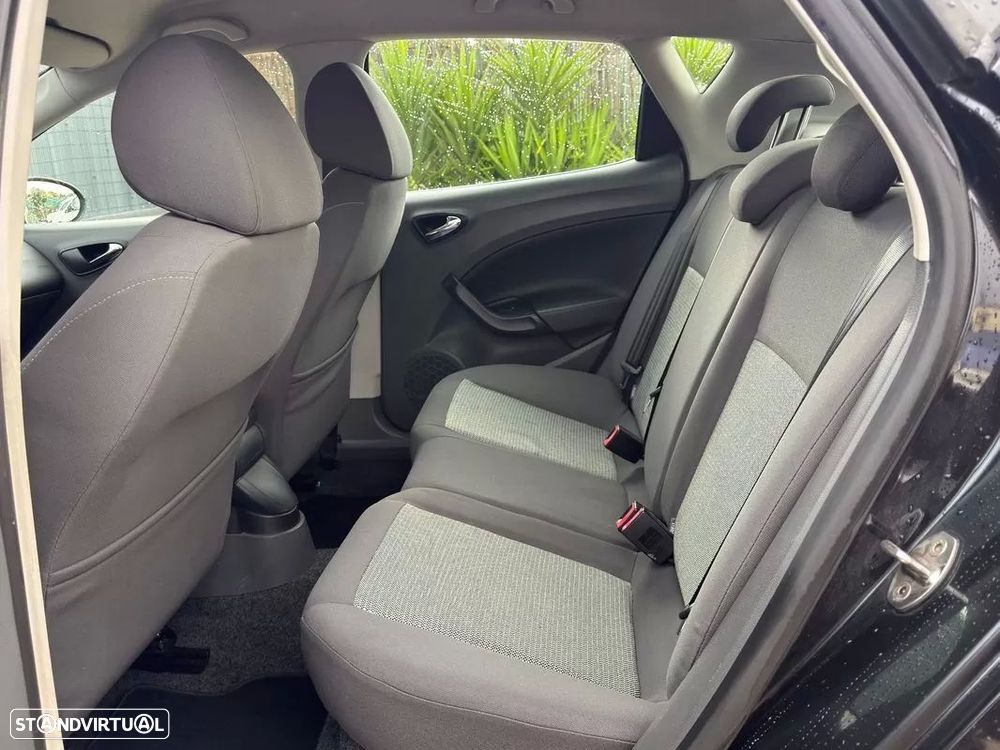 SEAT Ibiza 1.9 TDI Style DPF - 10