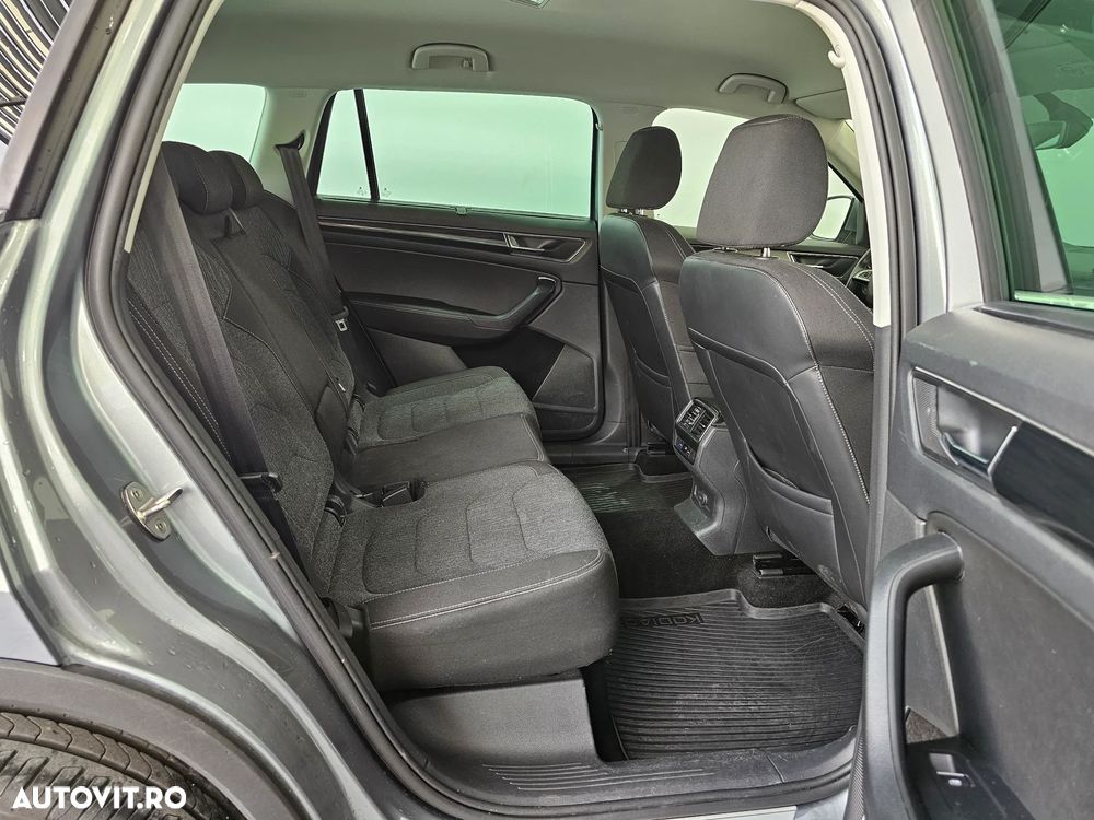 Skoda Kodiaq 2.0 TDI 4X4 DSG Style - 26