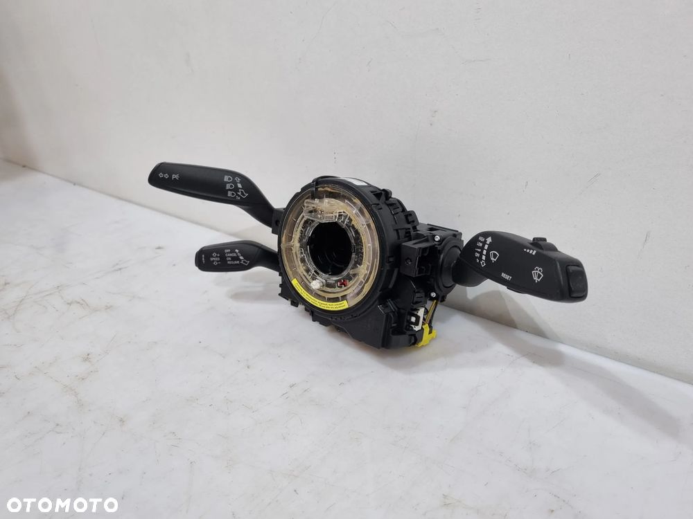 AUDI A4 B8 A5 8T TAŚMA ZWIJAK PRZEŁĄCZNIK ZESPOLONY MANETKI 8K0953568Q 4G8953502AA - 3