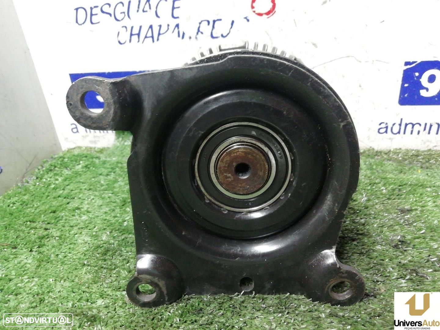 MASSA EMBRAIAGEM VISCOSO FORD TRANSIT FURGÃO 2002 -YC1E19A216AD - 1