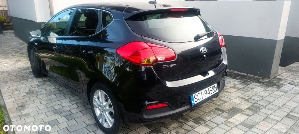 Kia Ceed 2015