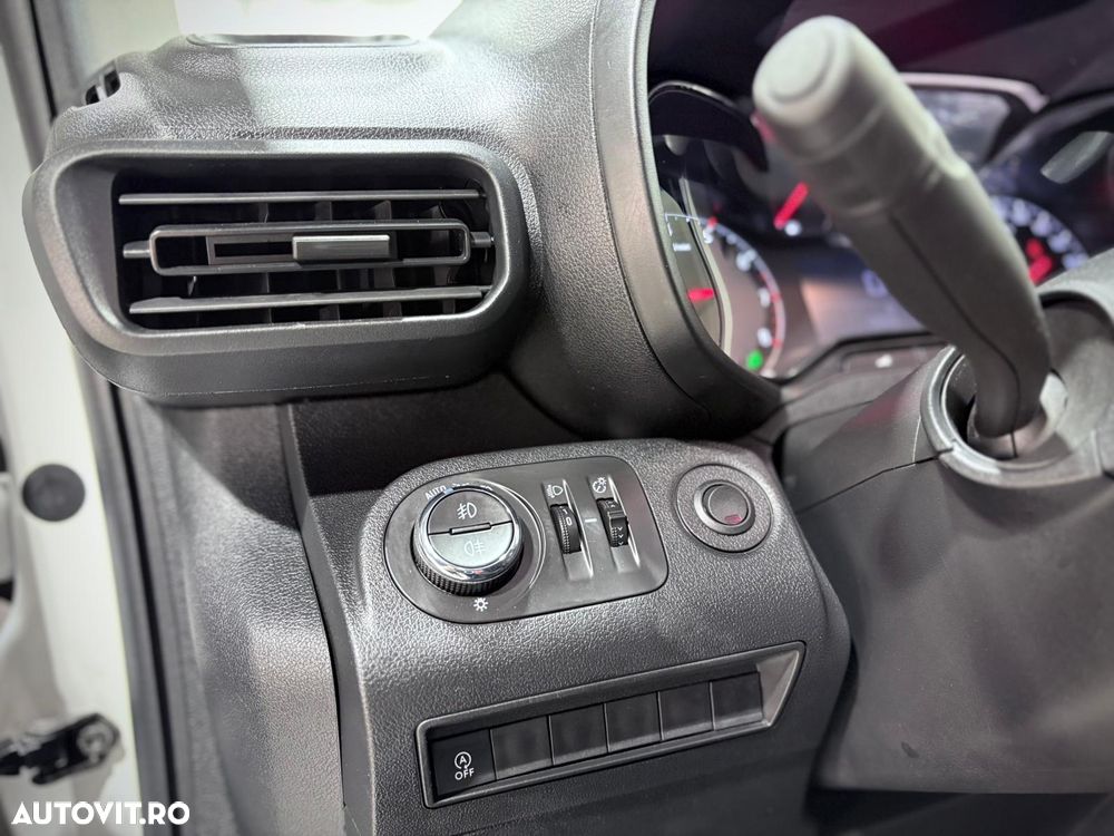 Opel Combo 1.5 D 75kW XL N1 Edition - 15