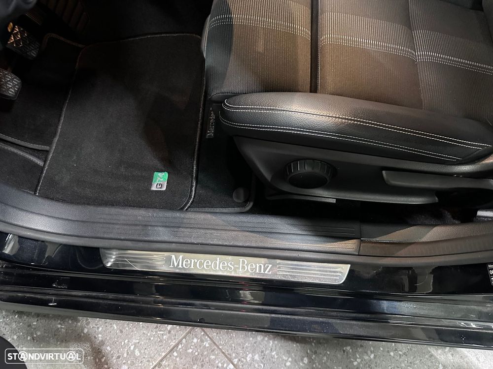 Mercedes-Benz CLA 180 d Shooting Brake Urban - 21