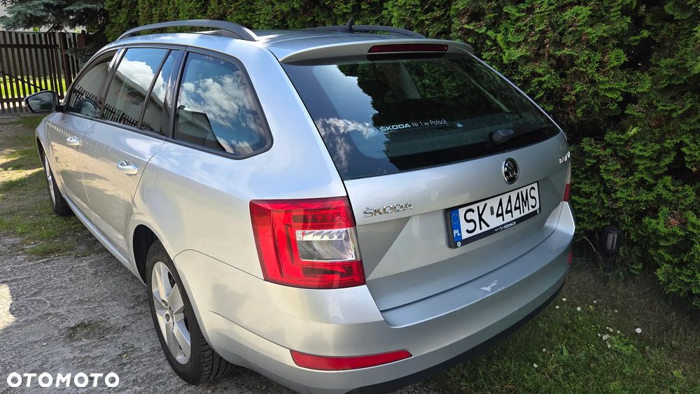 Skoda Octavia 1.6 TDI Edition - 2