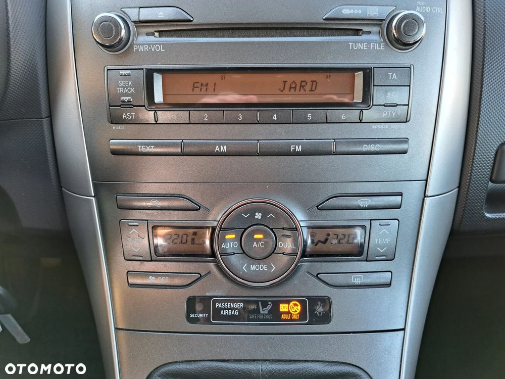 Toyota Auris - 23