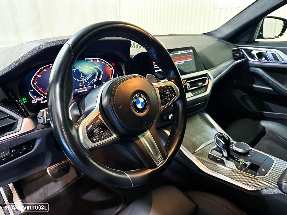 BMW 420 Gran Coupé d Pack 50 anos M Auto - 18