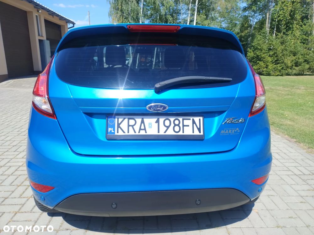 Ford Fiesta 1.25 Celebration - 8