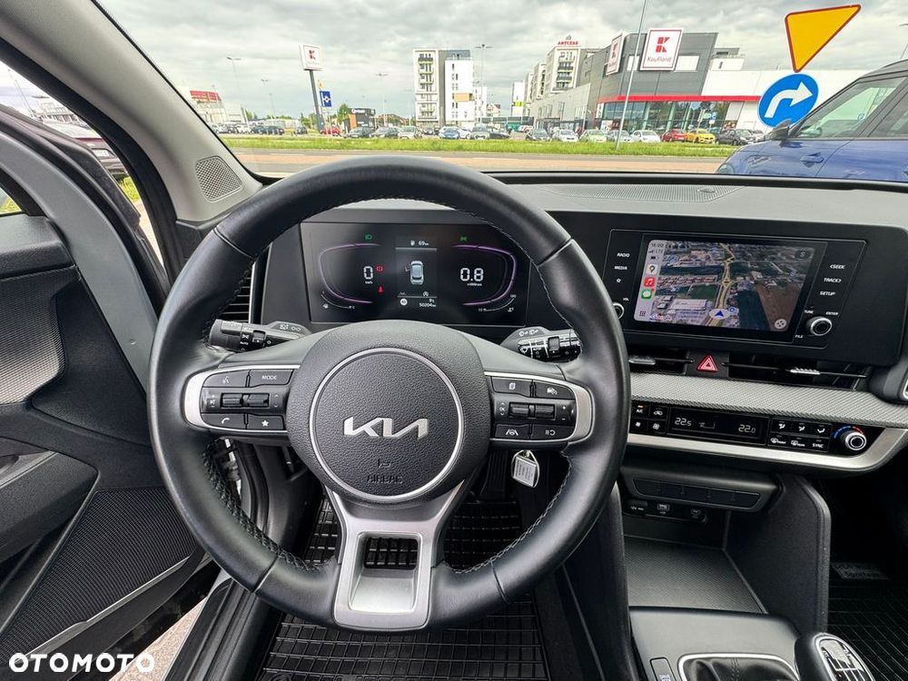 Kia Sportage 1.6 T-GDI M 2WD - 17