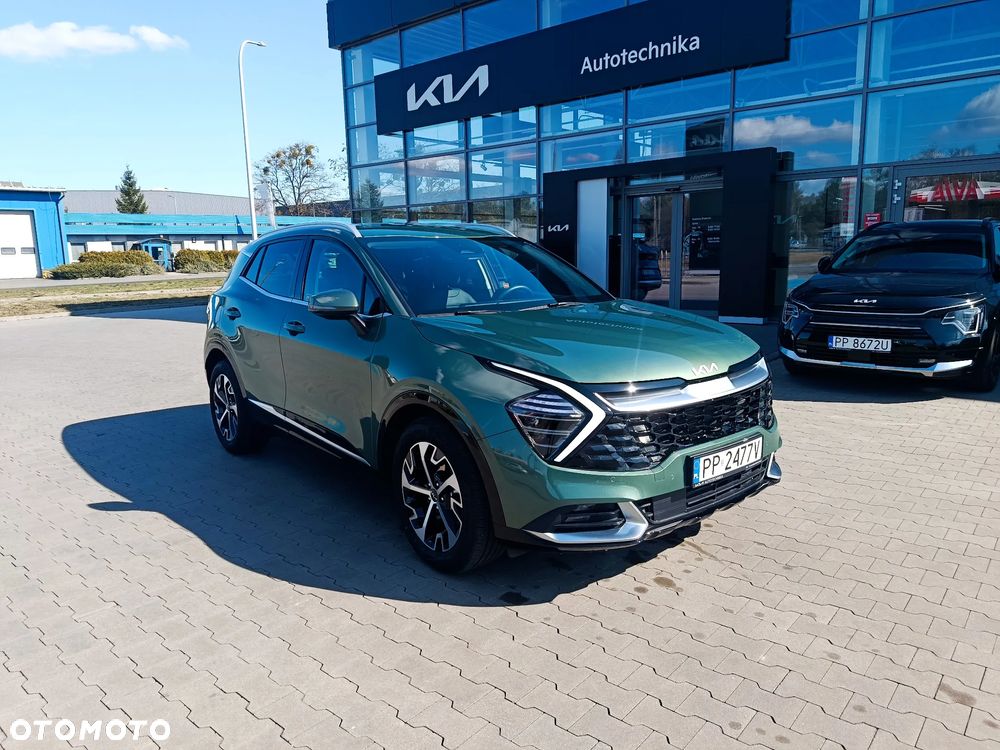 Kia Sportage 1.6 T-GDI HEV Business Line 2WD - 12