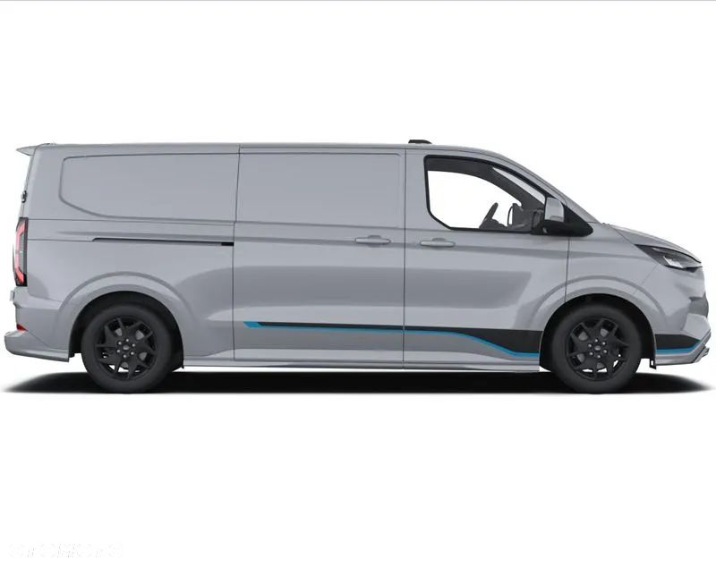 Ford Transit Custom - 2