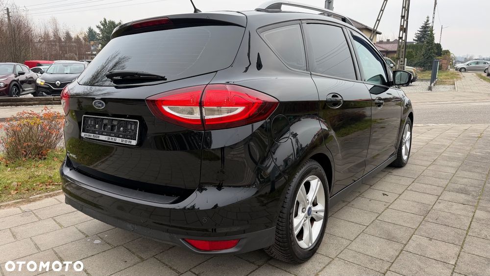 Ford C-MAX 1.5 TDCi Start-Stop-System Titanium - 5