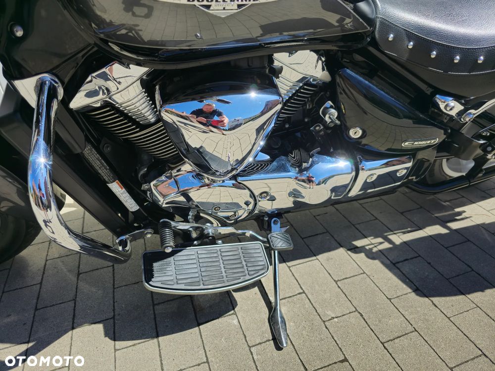 Suzuki Boulevard - 9