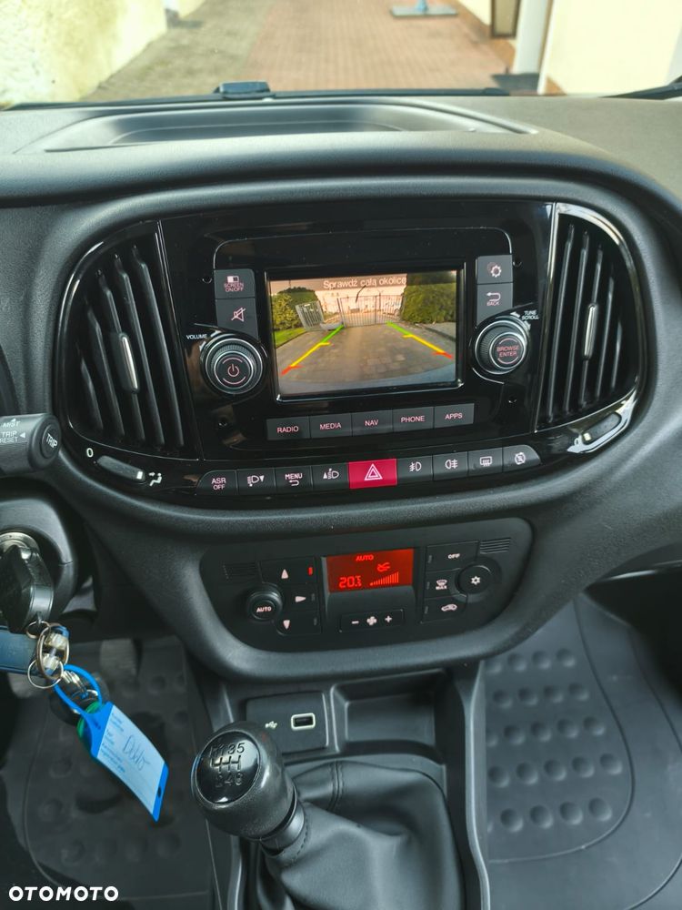 Fiat Doblo LKW S&S MAXI SX - 2