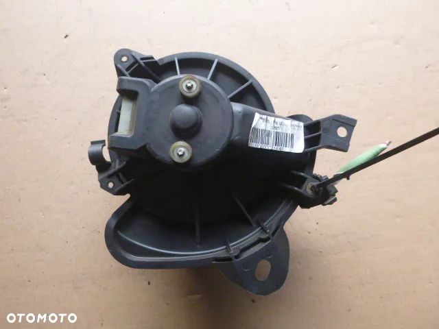 DMUCHAWA NAWIEWU REZYSTOR OPEL CORSA D 06-14 - 6