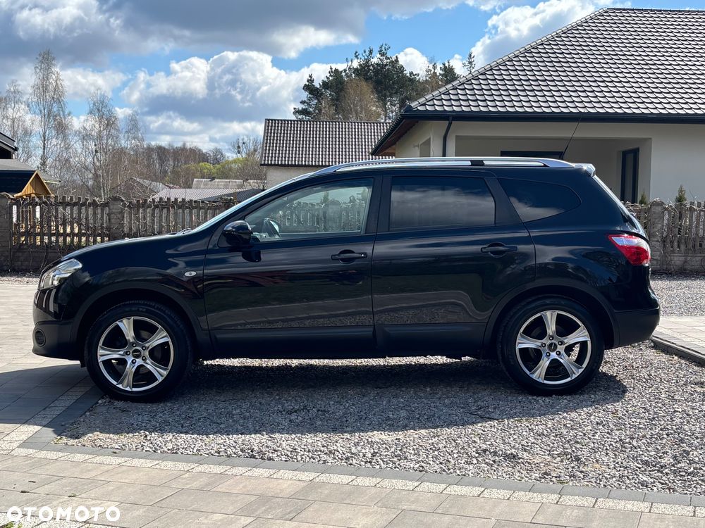 Nissan Qashqai+2 2.0 tekna - 9
