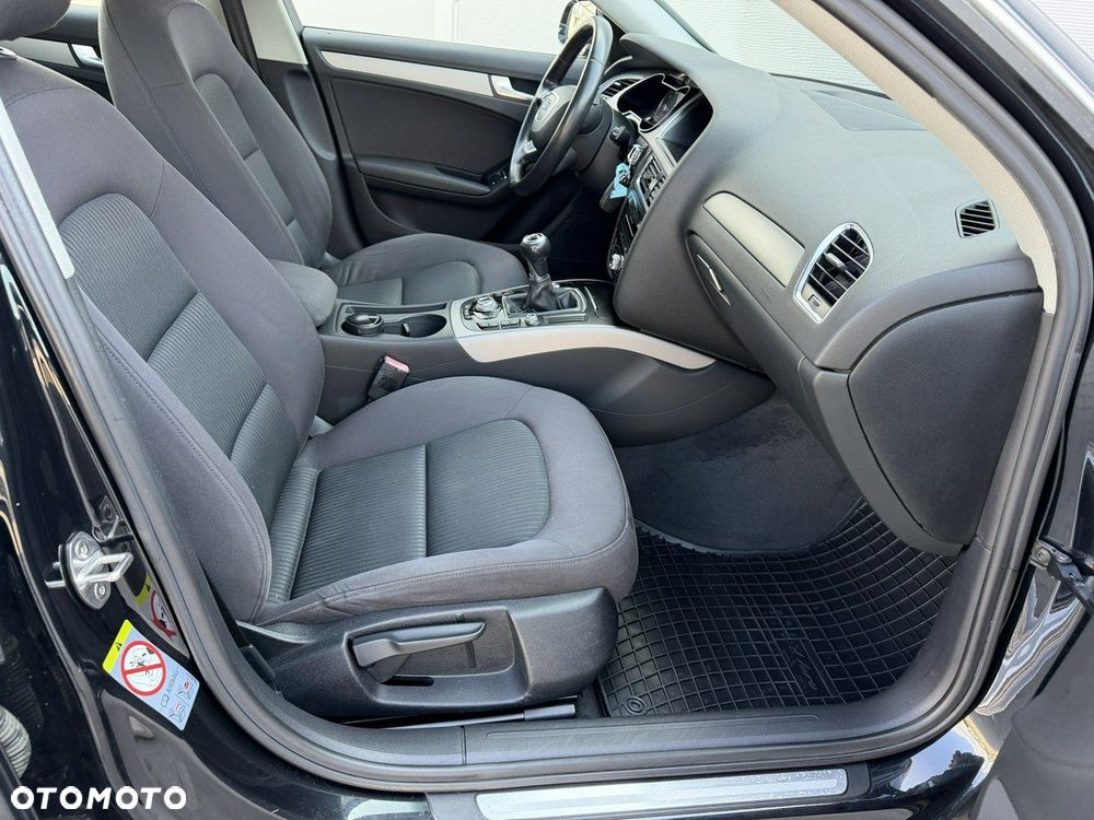 Audi A4 Avant - 34