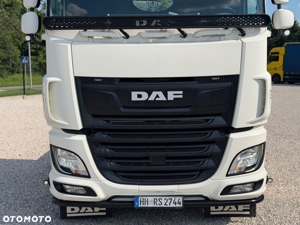 DAF XF 530/RETARDER/FULL/Z NIEMIEC/ - 11
