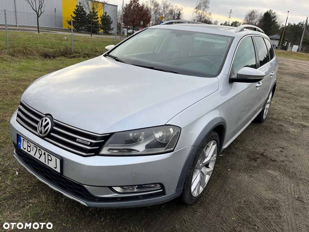 Volkswagen Passat Alltrack 2.0 TDI 4Mot DSG - 15