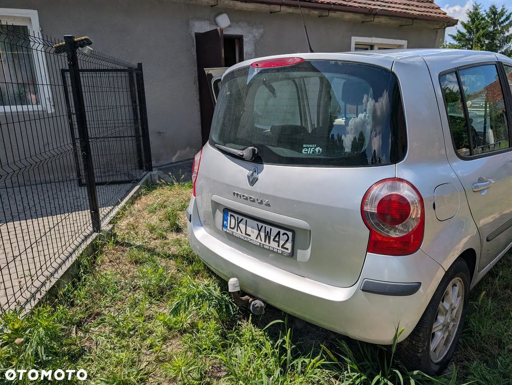 Renault Modus 1.6 16V ESP Dynamique - 18