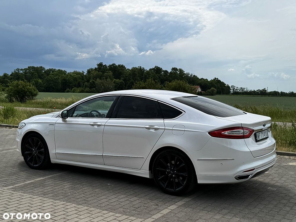 Ford Mondeo 2.0 TDCi STart-Stopp PowerShift-Aut Vignale - 10
