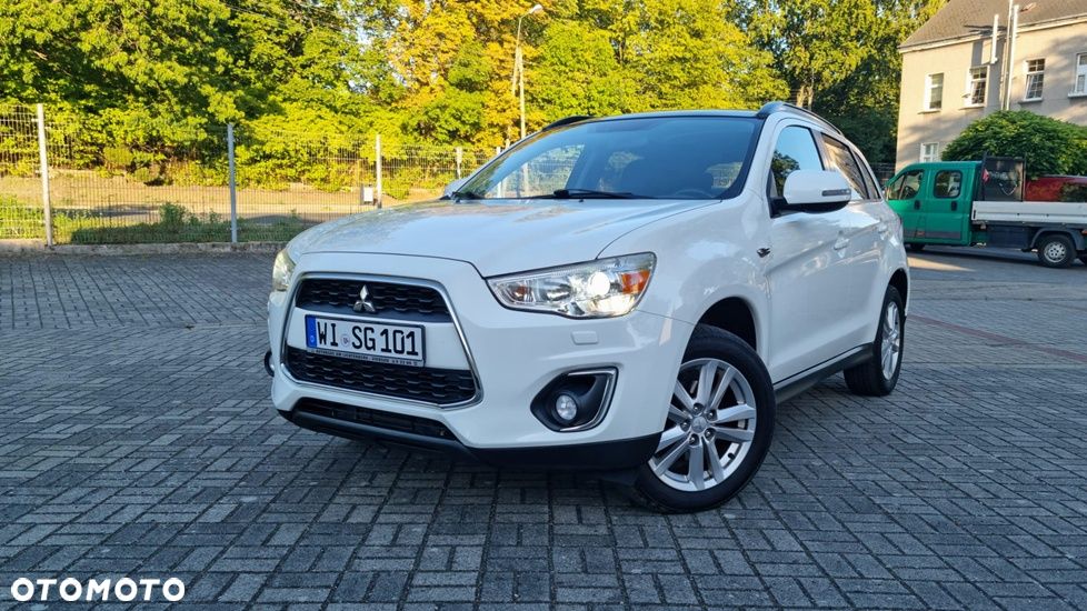 Mitsubishi ASX 1.8 DI-D 2WD Diamant Edition - 6