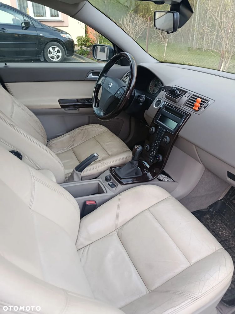 Volvo V50 1.8 Edition - 4