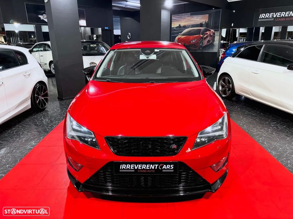 SEAT Leon 2.0 TDI FR S/S - 2