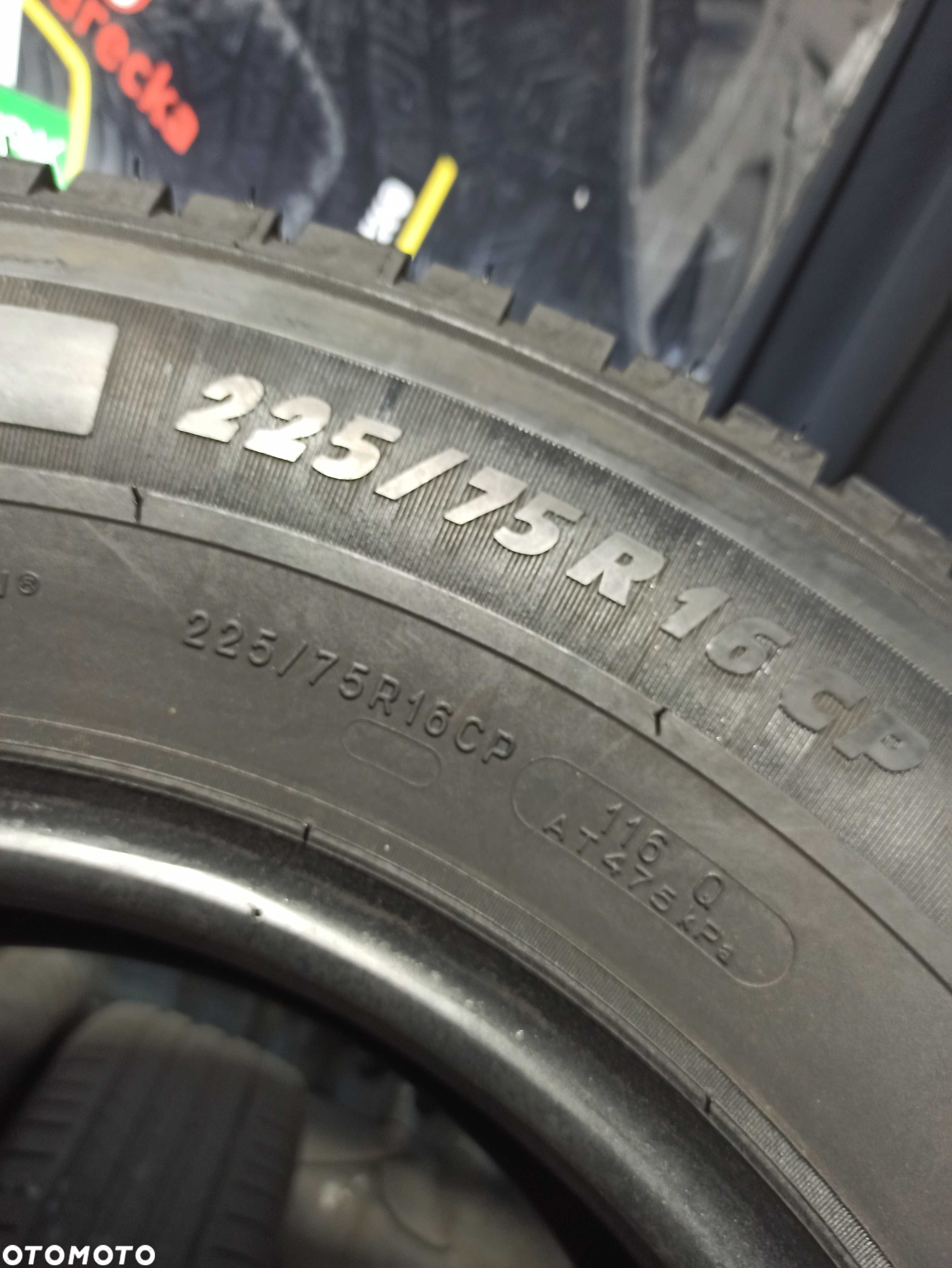 Opony Letnie 225/75/16C MICHELIN AGILIS #1701 - 4