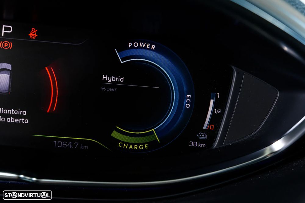 Peugeot 3008 225 e-EAT8 Allure - 14