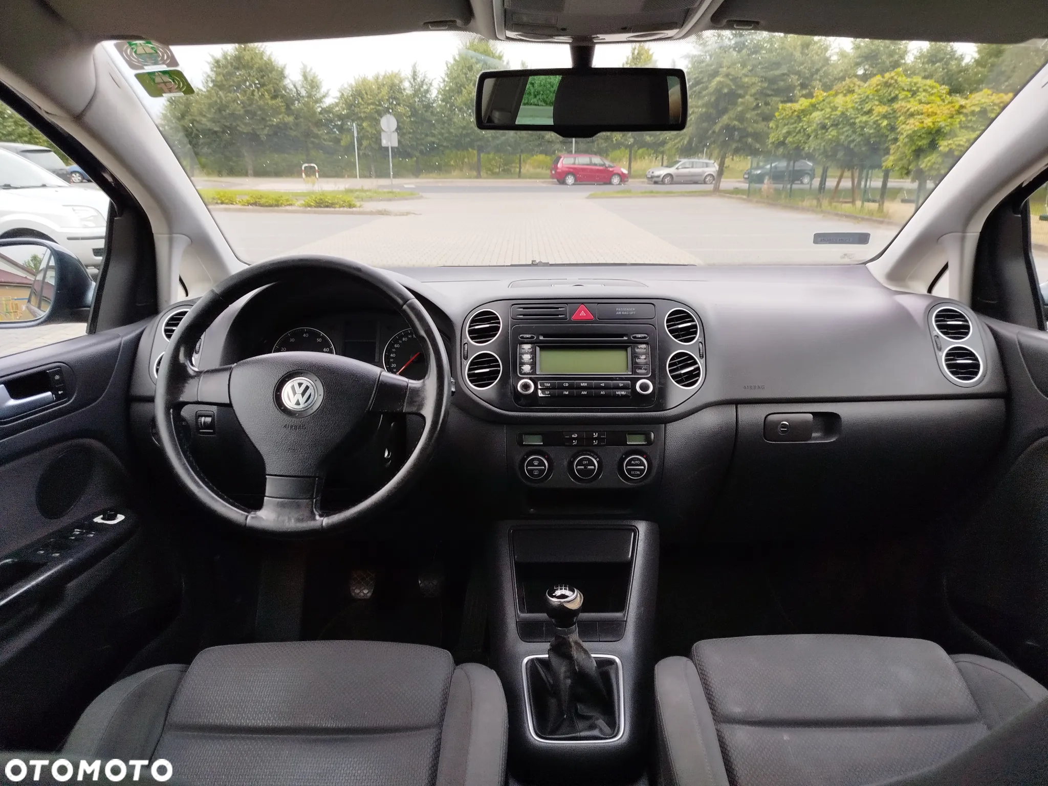 Volkswagen Golf Plus 1.6 FSI Sportline - 18