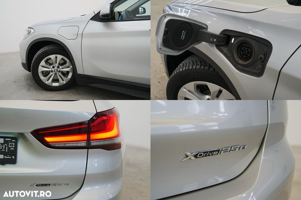 BMW X1 xDrive25e Advantage - 20