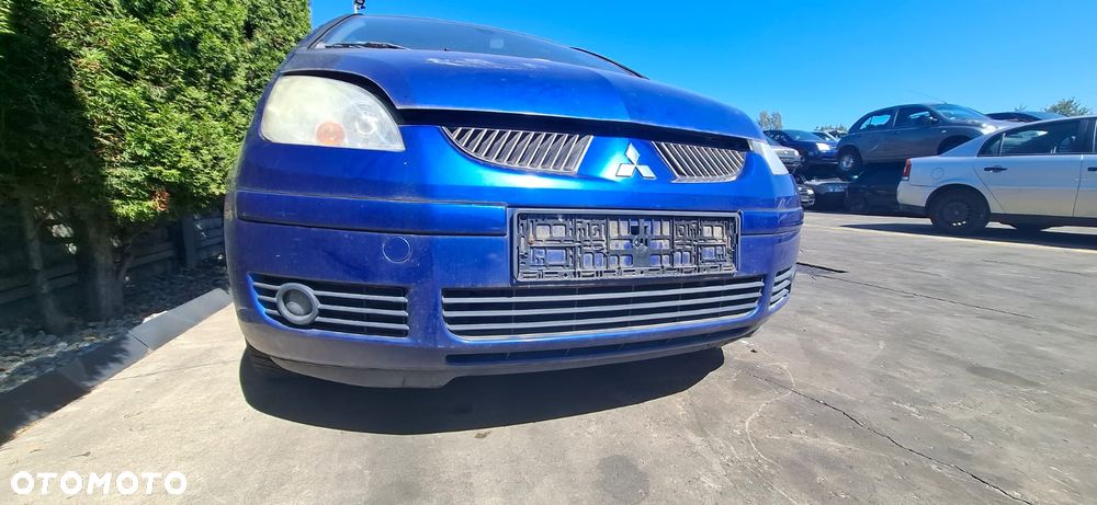 MITSUBISHI COLT Z30 04-08 1.3 16V 4A90 OSŁONA PRZECIWSŁONECZNA LEWA PRAWA - 5