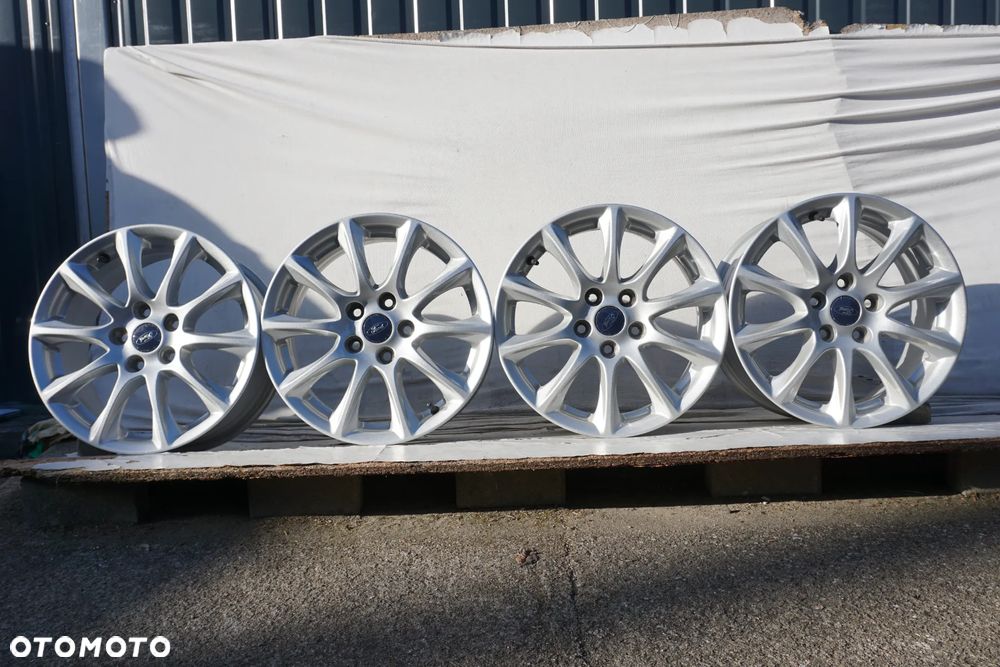 Ford 5x108 16 6,5J et50 czujniki DS7C1007K2A - 2