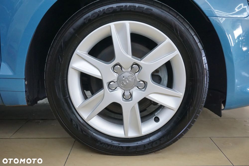 Audi A3 Sportback 2.0 TDI Ambiente - 13