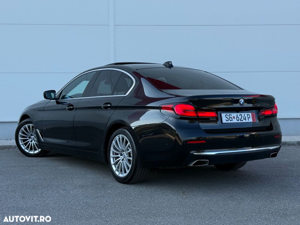 BMW Seria 5 520d xDrive AT MHEV - 7