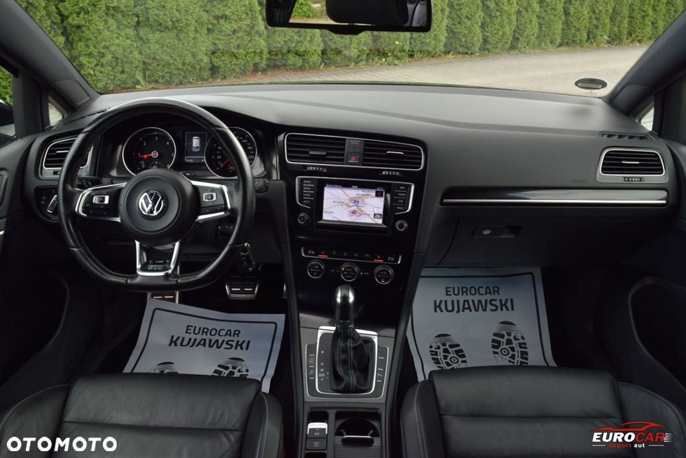 Volkswagen Golf GTD 2.0 TDI SCR DSG - 13