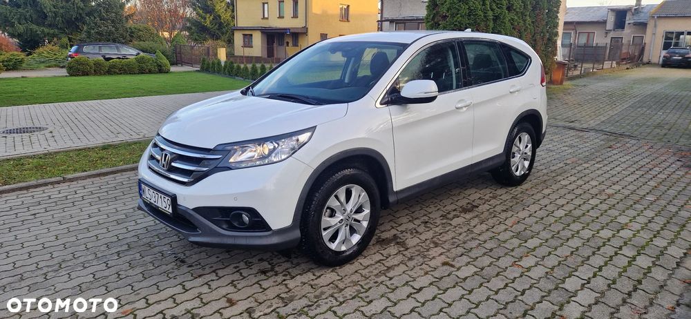 Honda CR-V 1.6i DTEC 2WD Elegance - 2