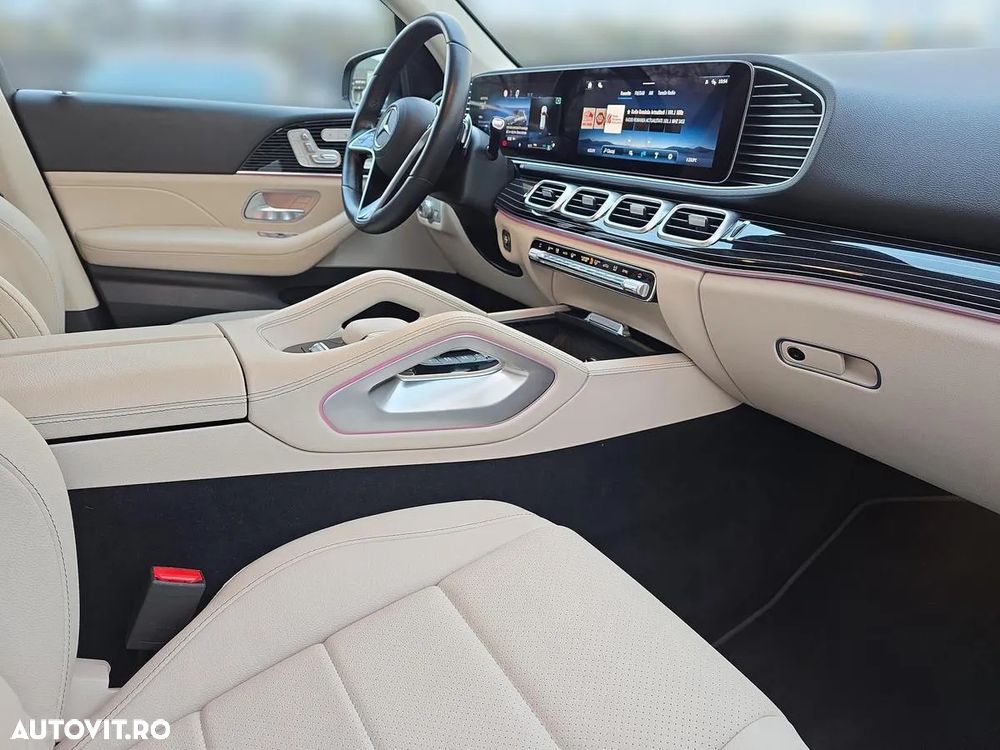Mercedes-Benz GLE 300 d MHEV 4MATIC - 11