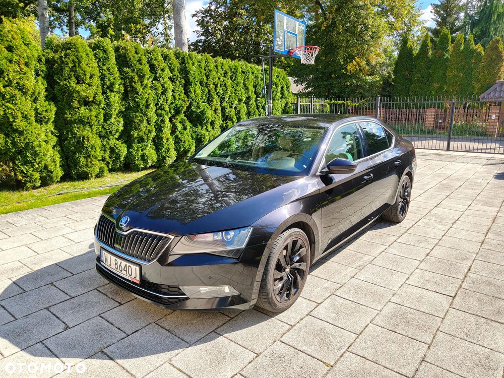 Skoda Superb 2.0 TDI Style DSG - 3