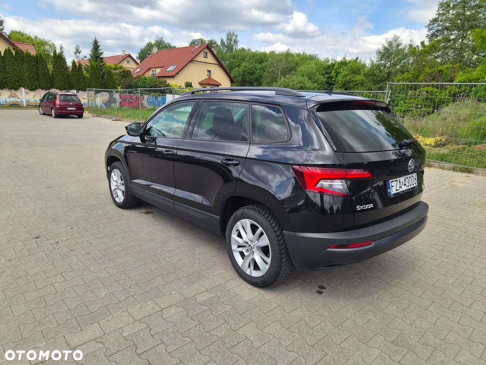 Skoda Karoq 1.5 TSI ACT 4x2 Ambition - 31