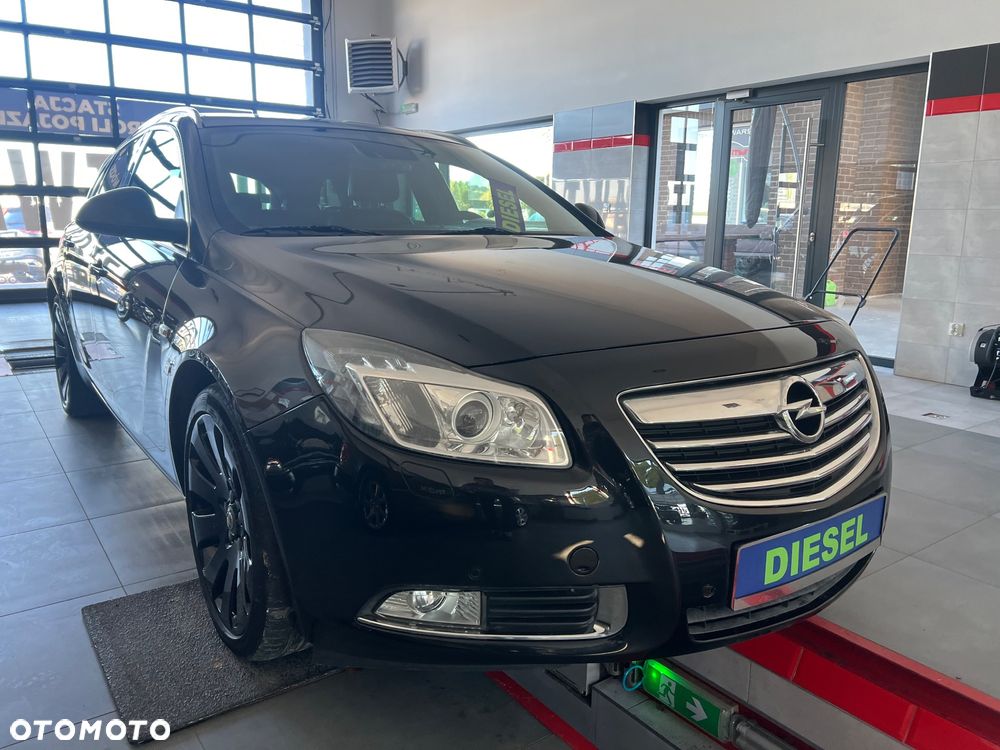 Opel Insignia 2.0 CDTI EcoFLEX Start/Stop Active - 10