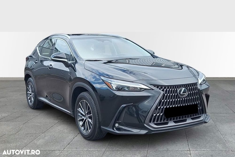 Lexus Seria NX 350h Business Line - 1