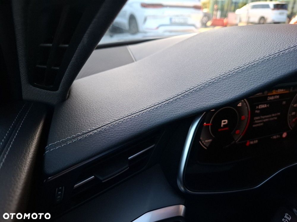 Audi A6 Avant 40 TDI mHEV S Line S tronic - 34