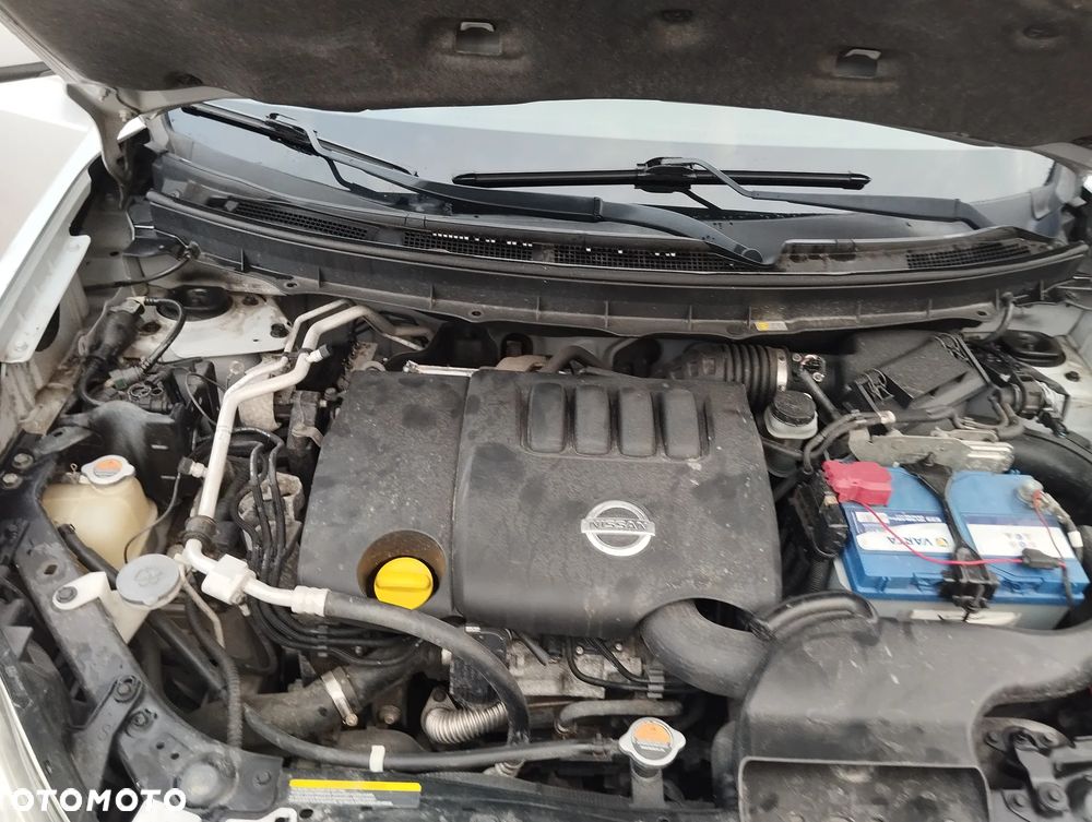 Nissan X-Trail 2.0 dCi 4x4 DPF Automatik SE - 25