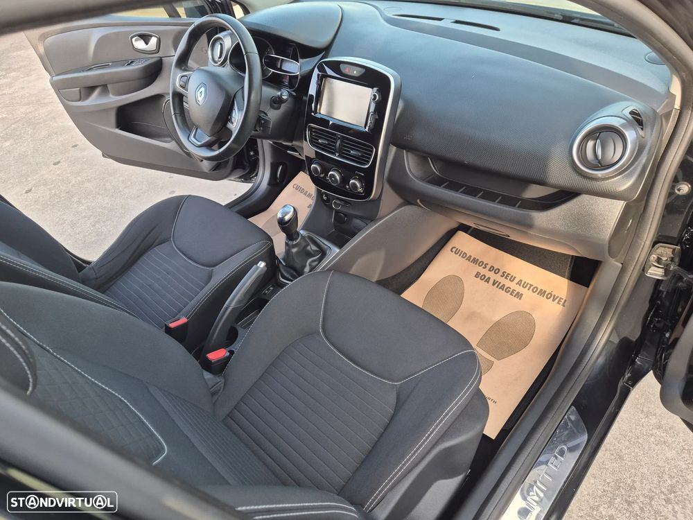 Renault Clio Sport Tourer 0.9 TCe Limited - 7
