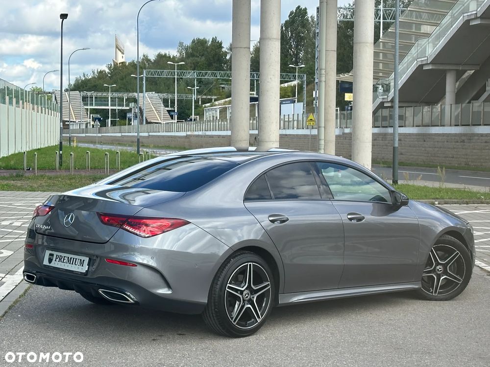 Mercedes-Benz CLA 200 AMG Line 7G-DCT - 10