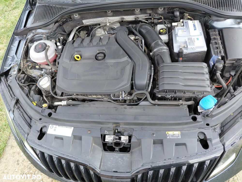 Skoda Octavia 1.5 TSI DSG Style - 4