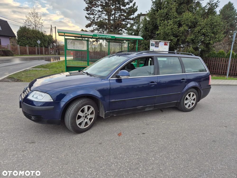 Volkswagen Passat 1.6 Comfortline - 2