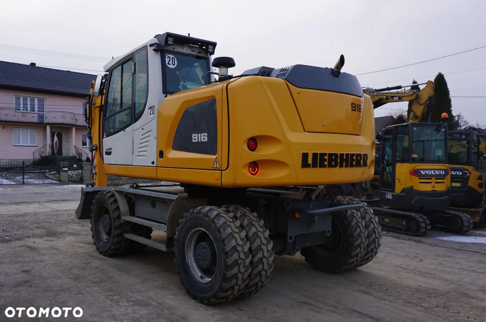 Liebherr A 916 - 6